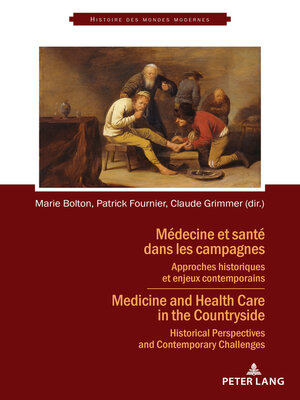 cover image of Médecine et santé dans les campagnes